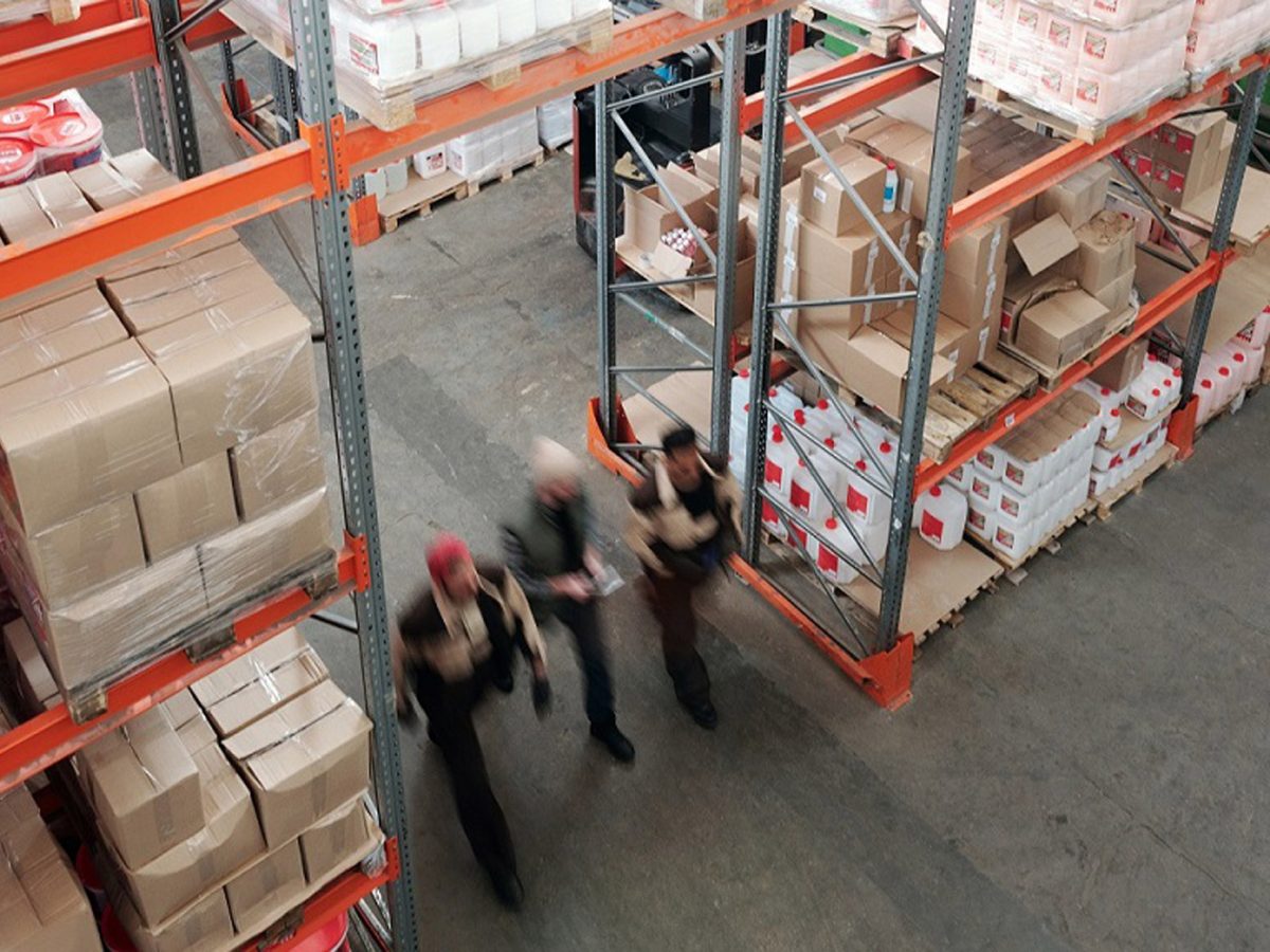 warehouse management