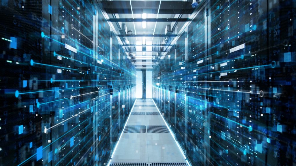 data centre trends