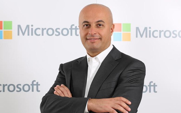 Microsoft executive praised Saudi Arabia