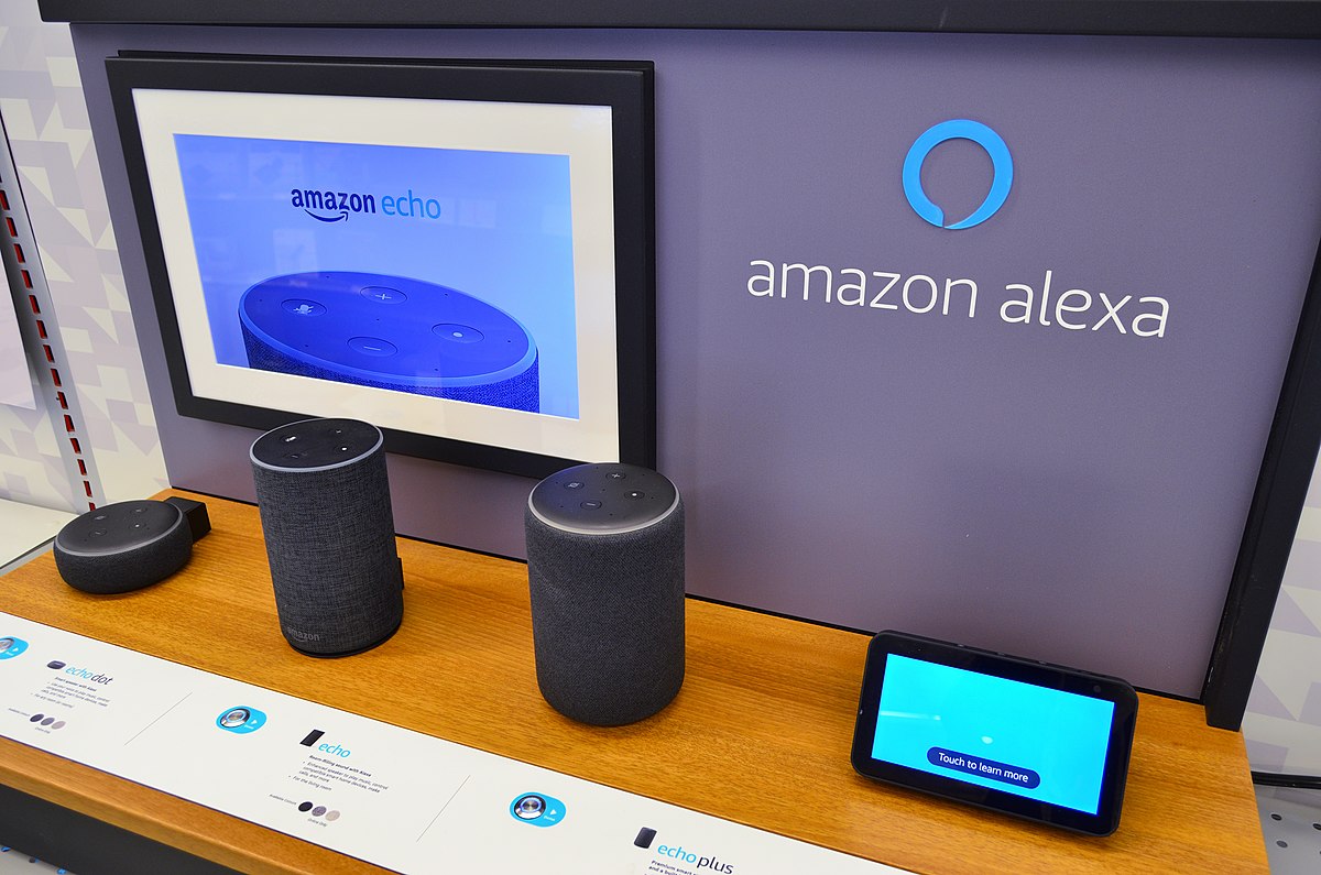 Amazon Alexa DEWA Arabic