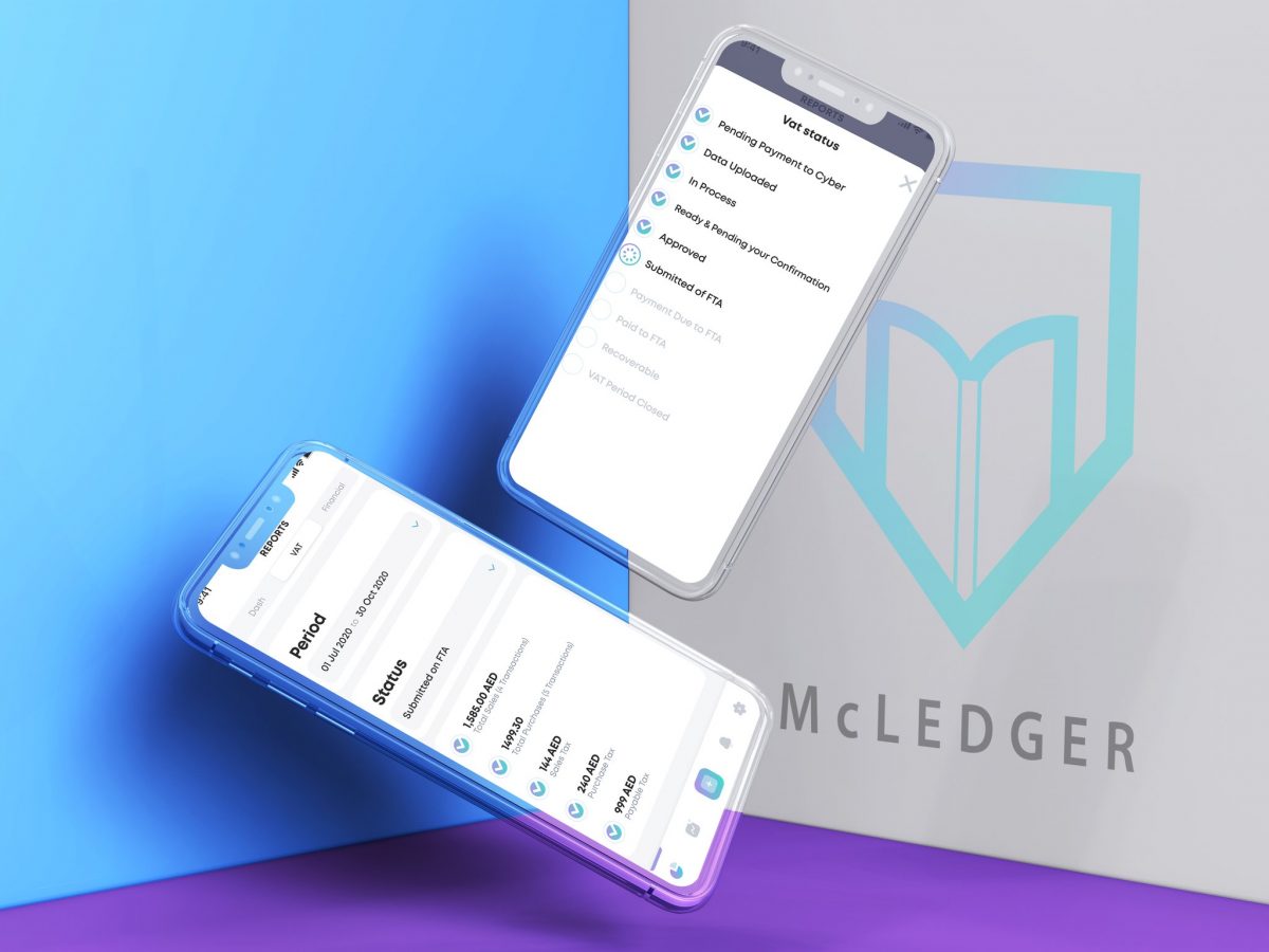 McLedger accounting SMEs