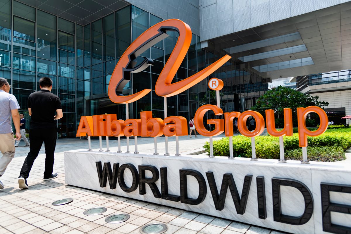 Alibaba Group sustainability decarbonisation goal