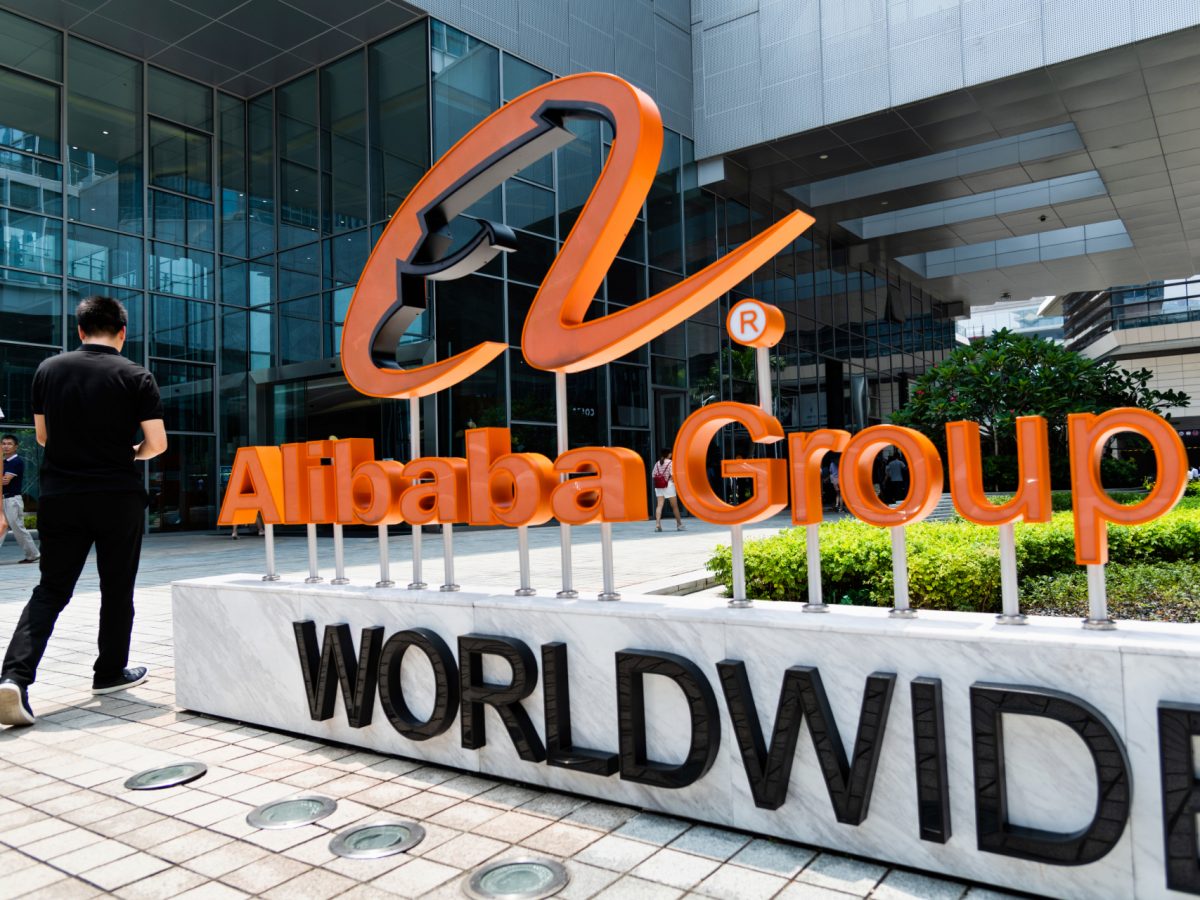 Alibaba Group sustainability decarbonisation goal