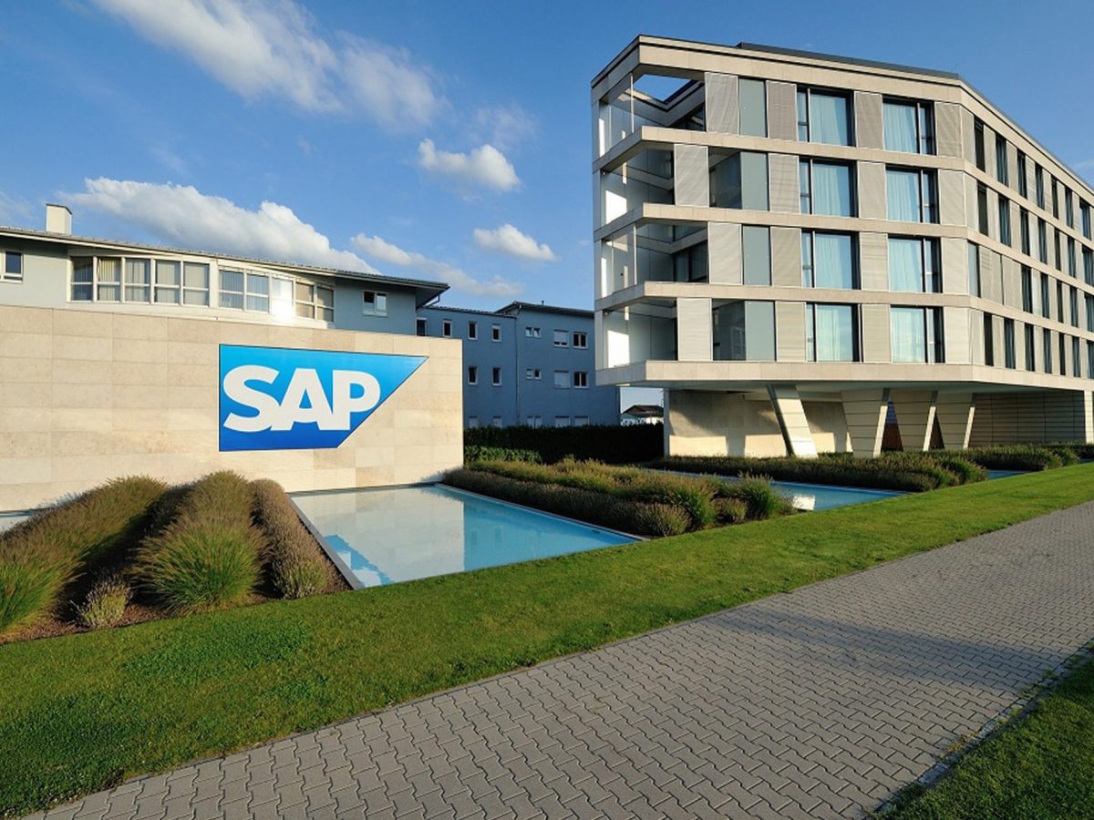 SAP cloud Gartner leader