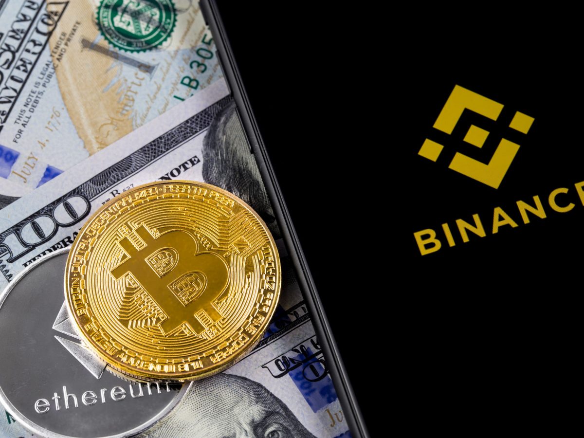 Crypto exchange Binance