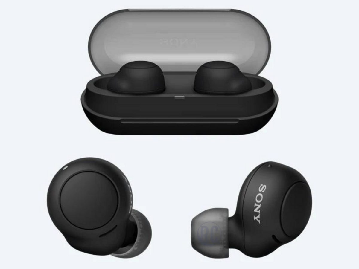 Sony earbuds WF-C500