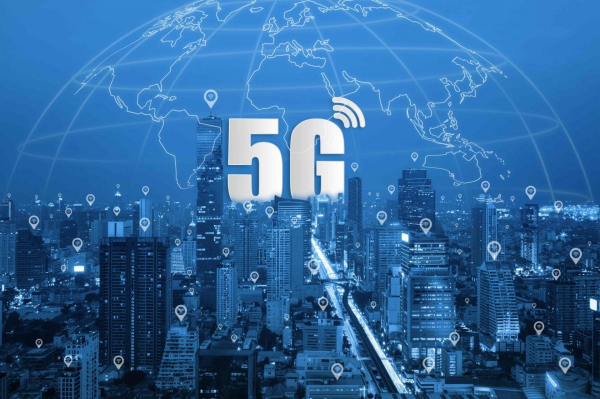 5G aviation industry rollout