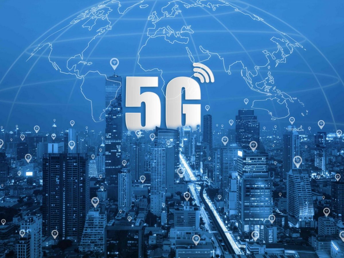 5G aviation industry rollout