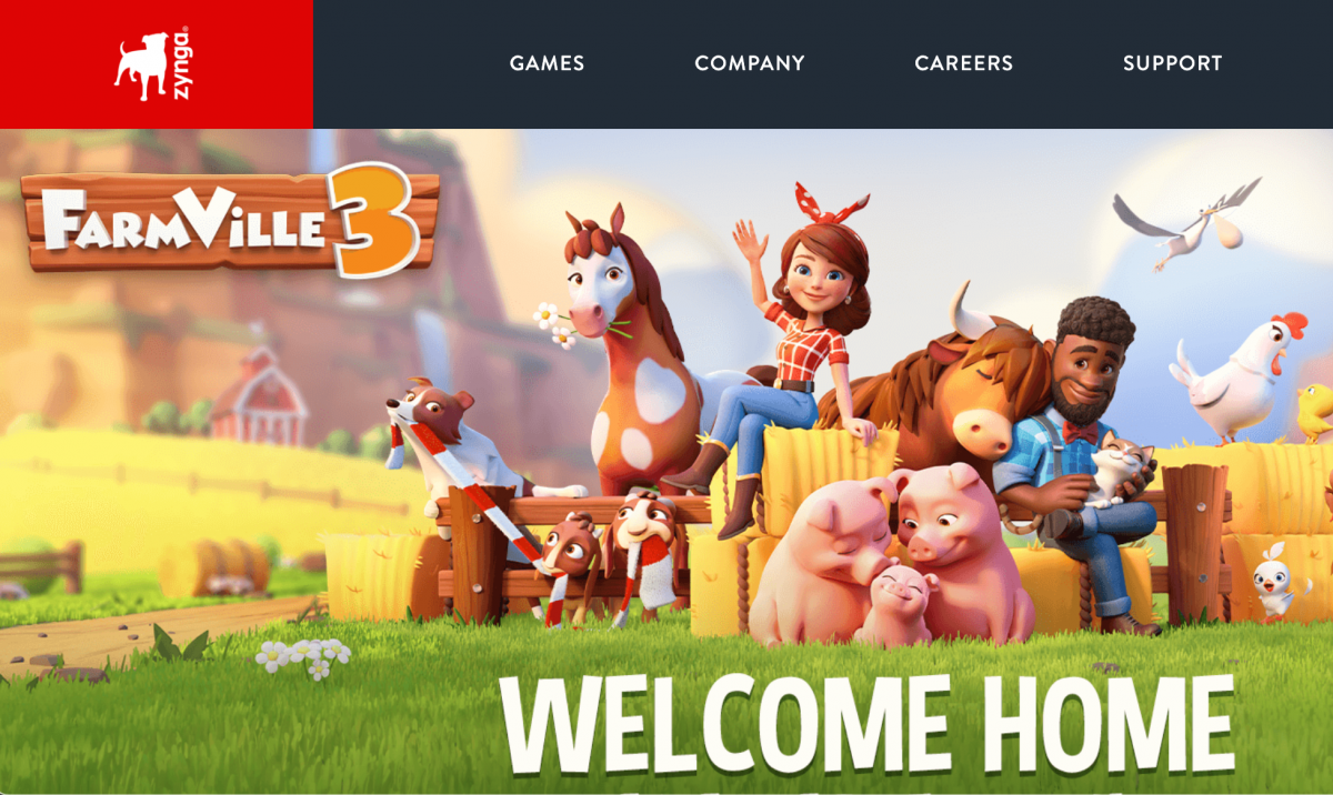 Take-Two Zynga acquisition gaming industry