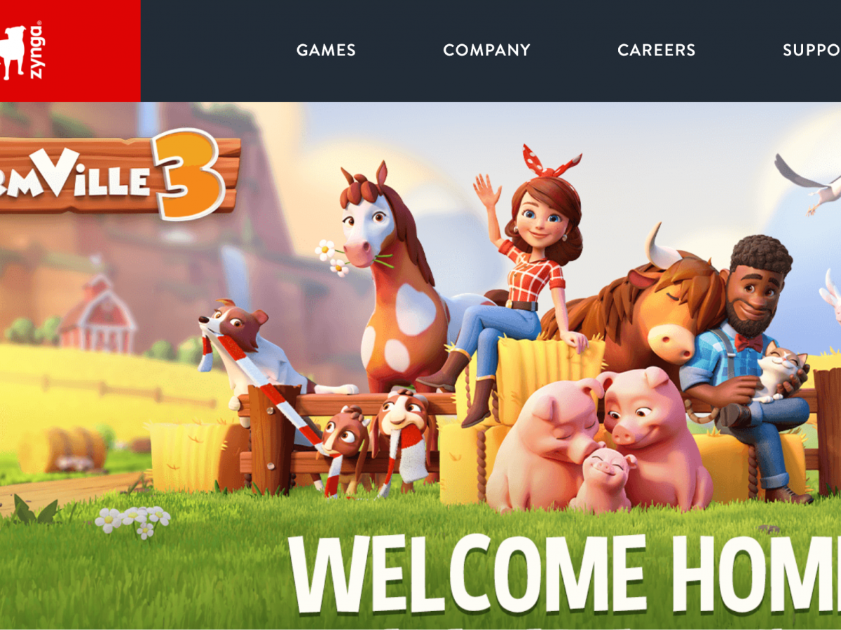 Take-Two Zynga acquisition gaming industry