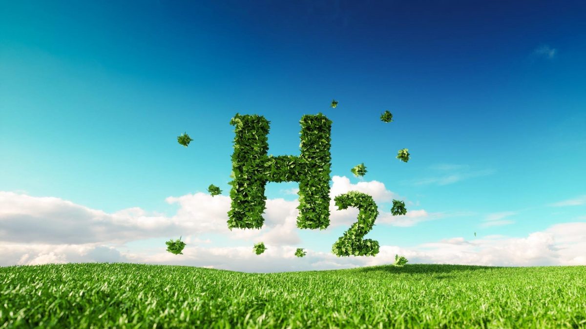 Green Hydrogen study IRENA shaping geopolitics