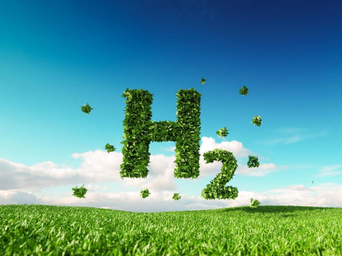 Green Hydrogen study IRENA shaping geopolitics