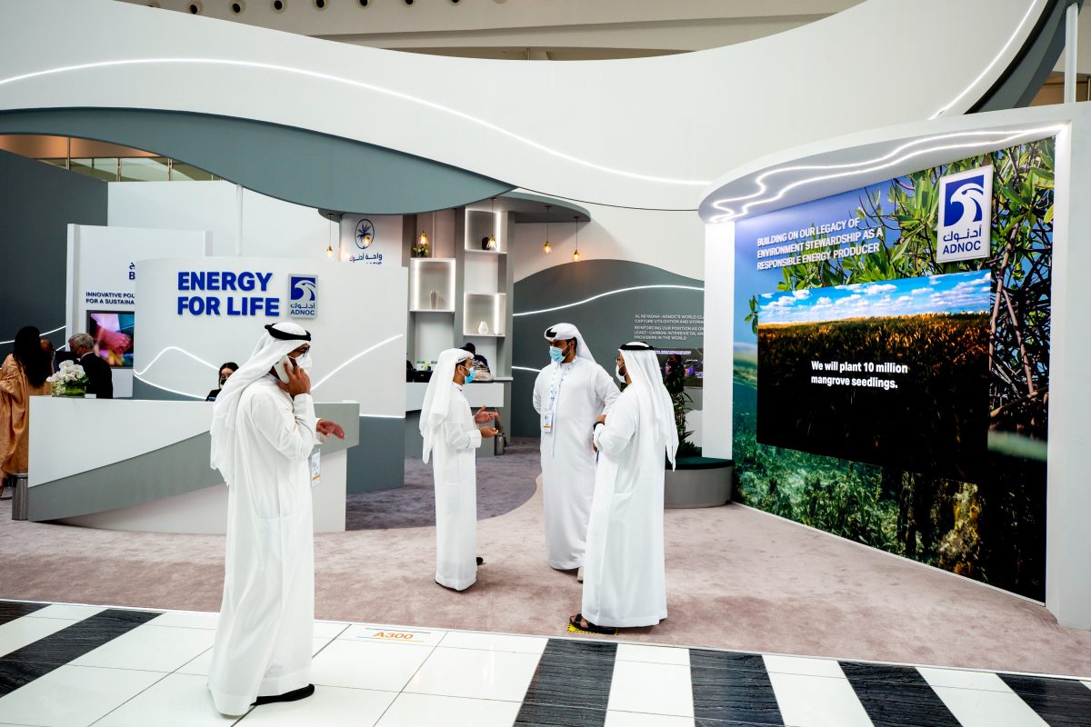 World Future Energy Summit Abu Dhabi forums