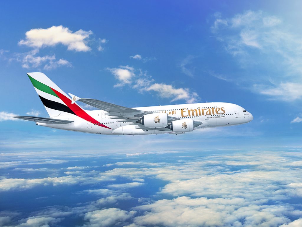 Emirates suspends flight US on 5G issues