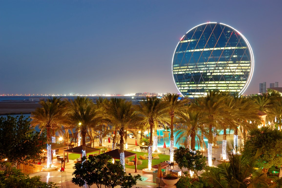 Aldar goes for all clean energy