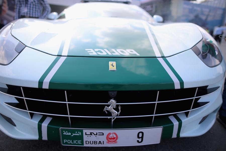 150 People receive Dubai Police's First NFT Collection