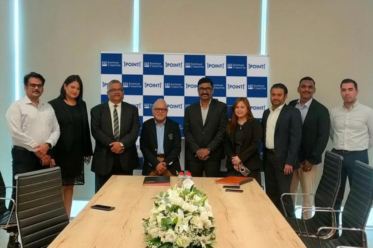 Bahwan CyberTek and One Point One Solutions partners to deliver digital transformation services