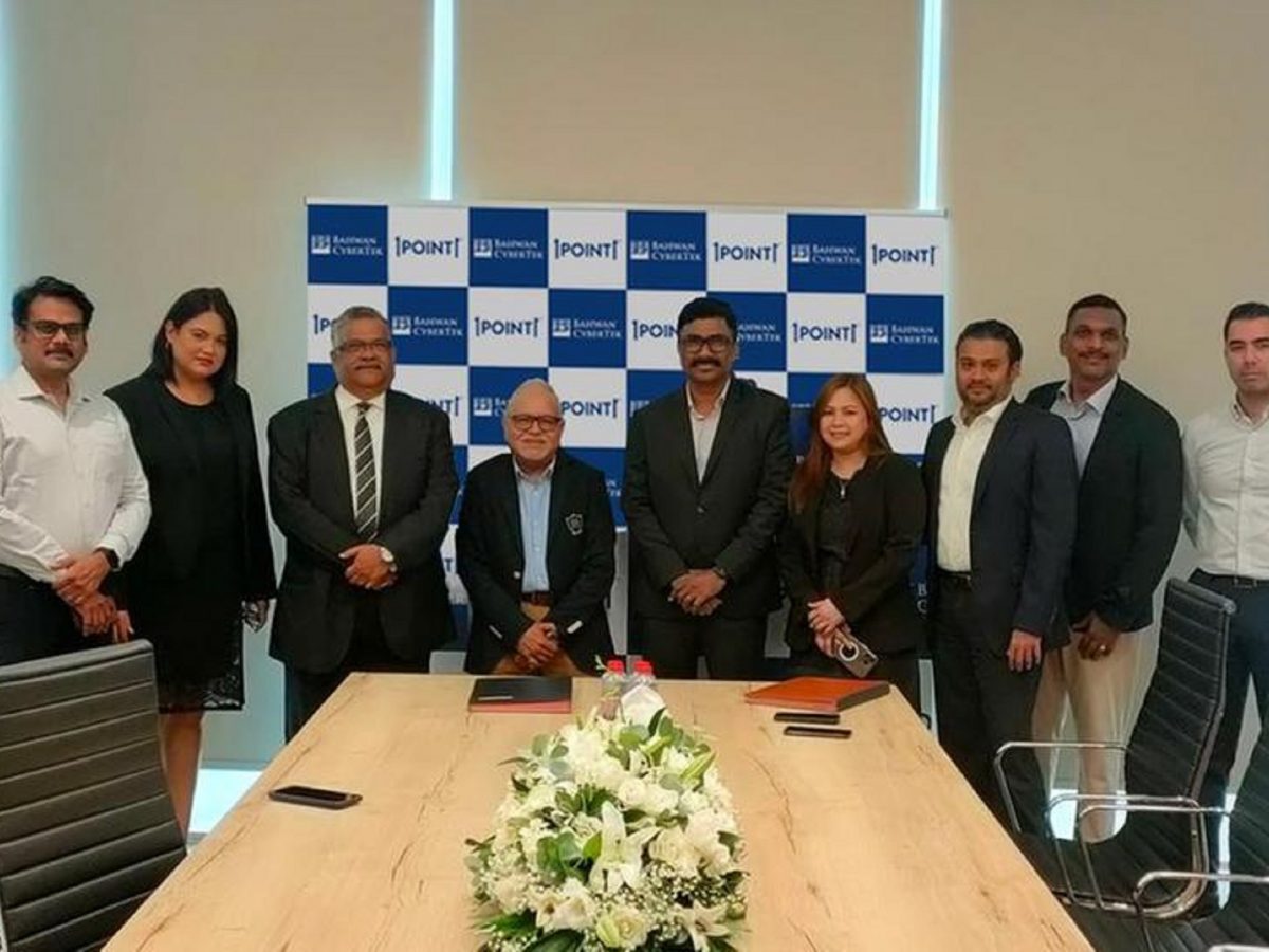 Bahwan CyberTek and One Point One Solutions partners to deliver digital transformation services