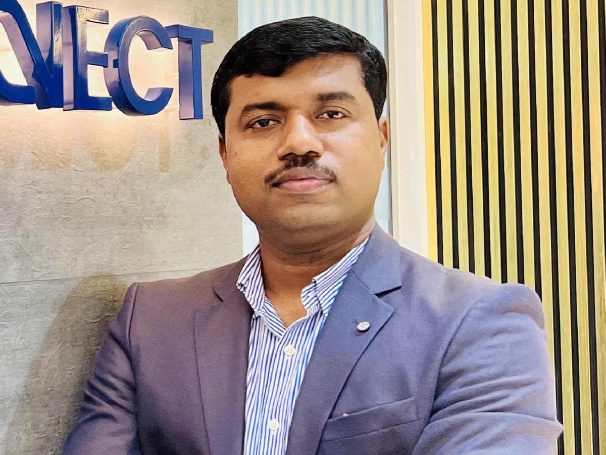 John Shaji, General Manager – Technology Distribution at Ampconnect