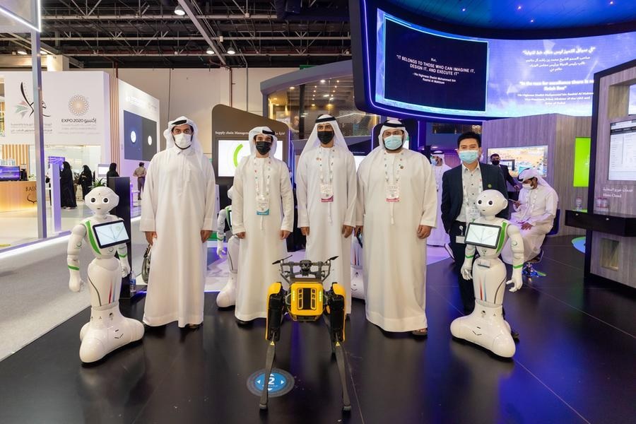 DEWA using AI to innovate and promote quality services