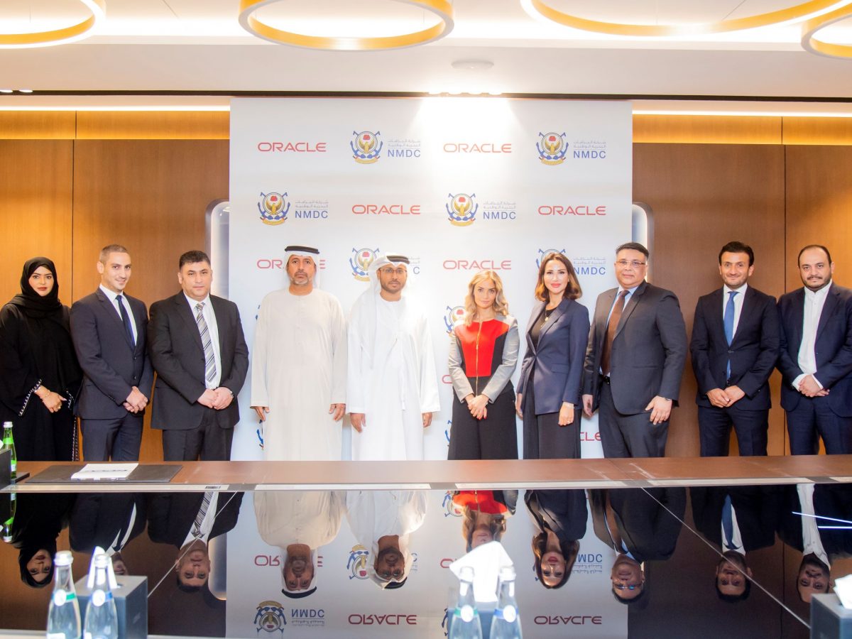 Abu Dhabi dredging group chooses Oracle cloud