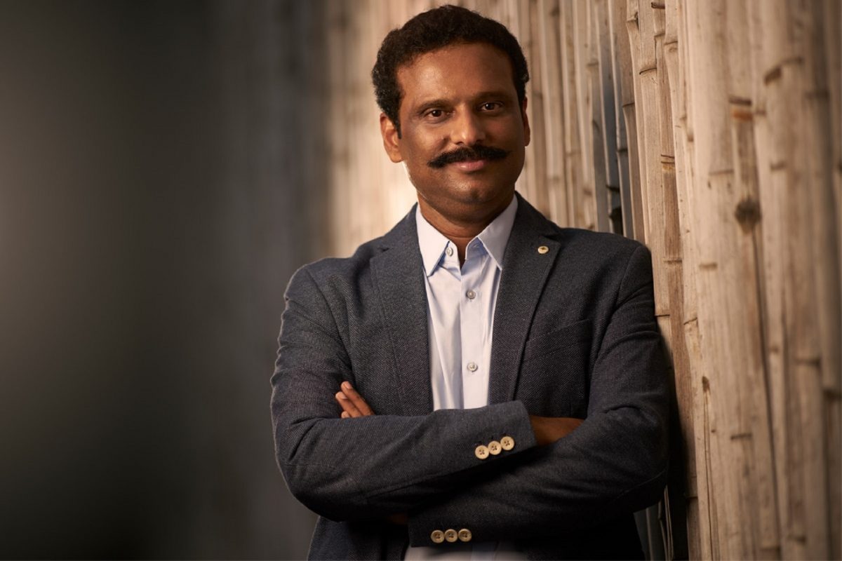 Suresh Sambandam, CEO, Kissflow