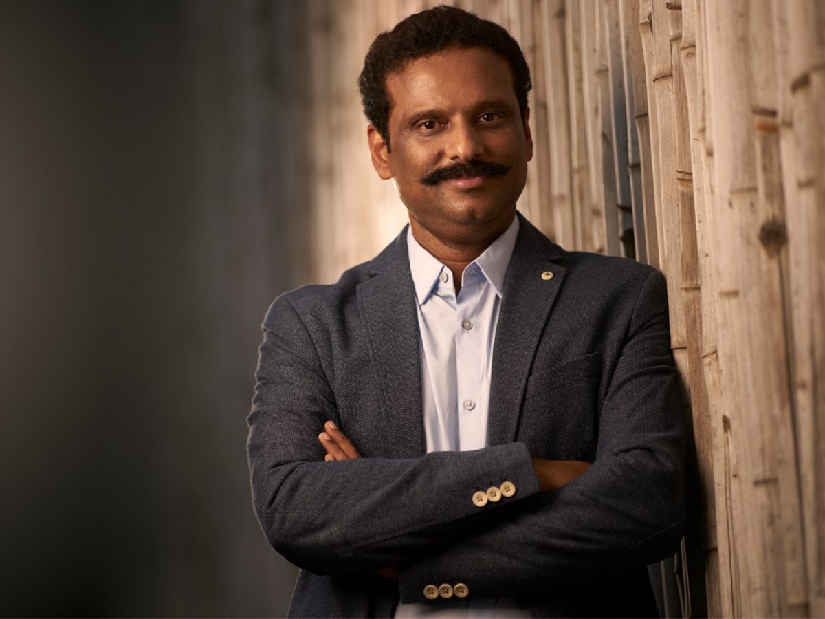 Suresh Sambandam, CEO, Kissflow