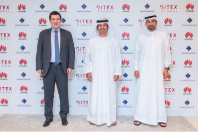 Huawei to have biggest presence ever at Gitex2022