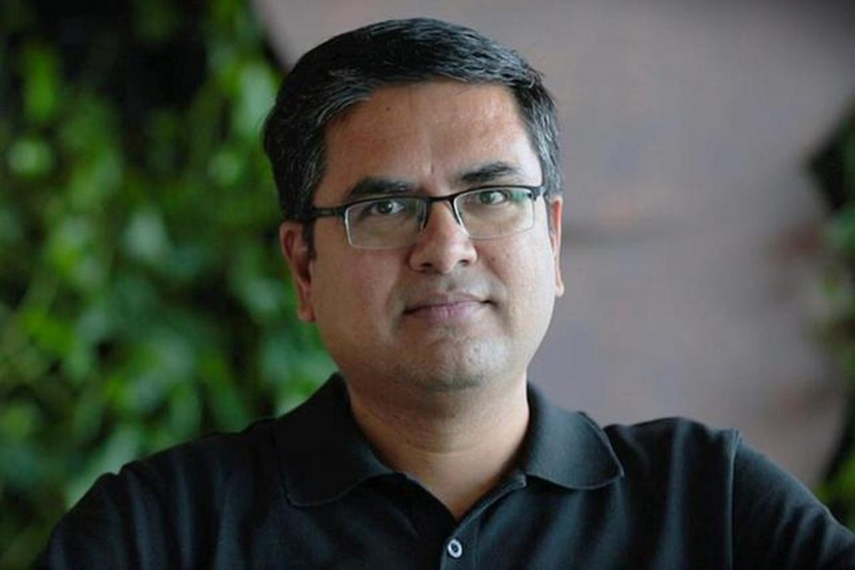 Rajesh Ganesan, president of ManageEngine