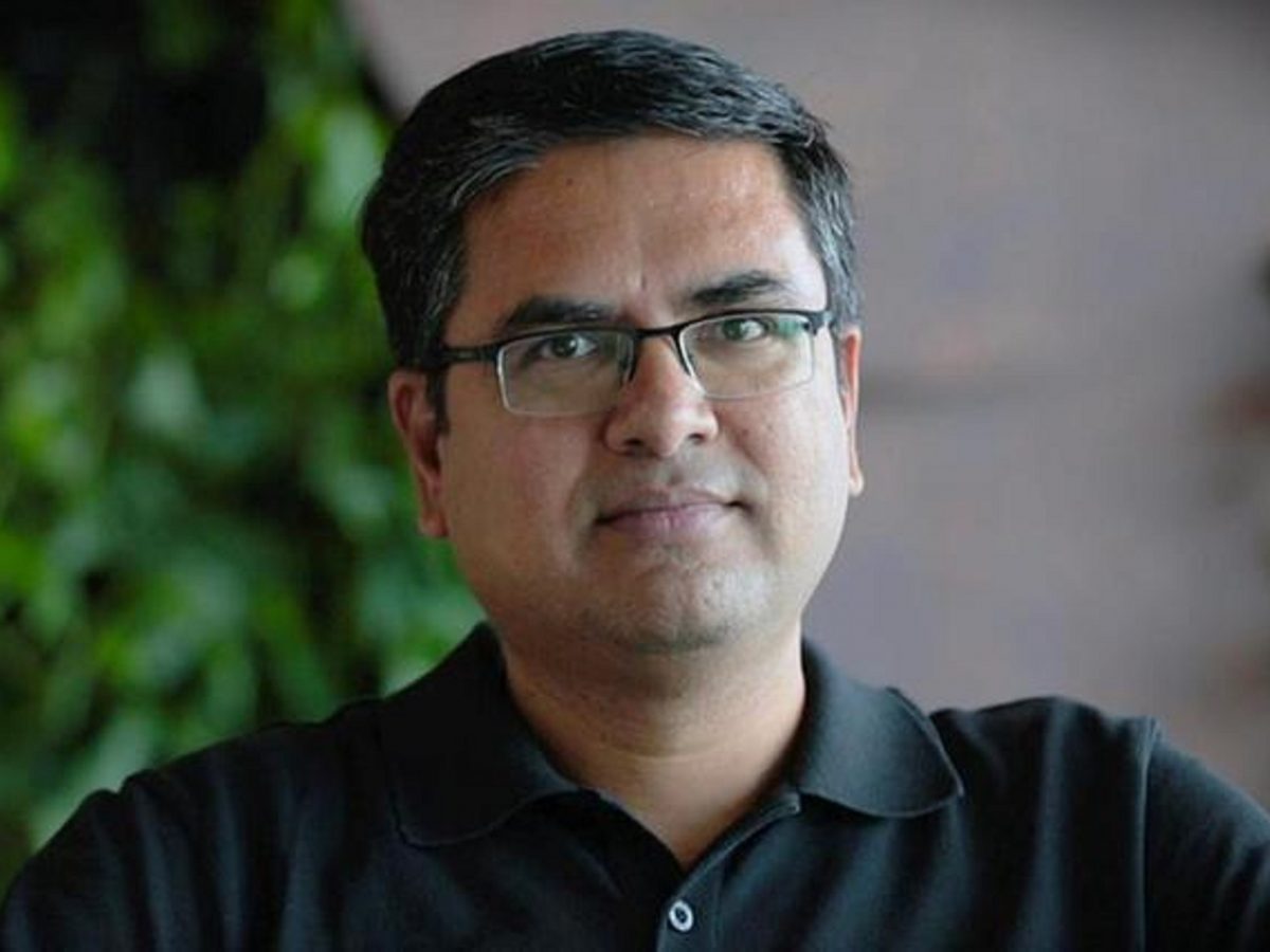 Rajesh Ganesan, president of ManageEngine