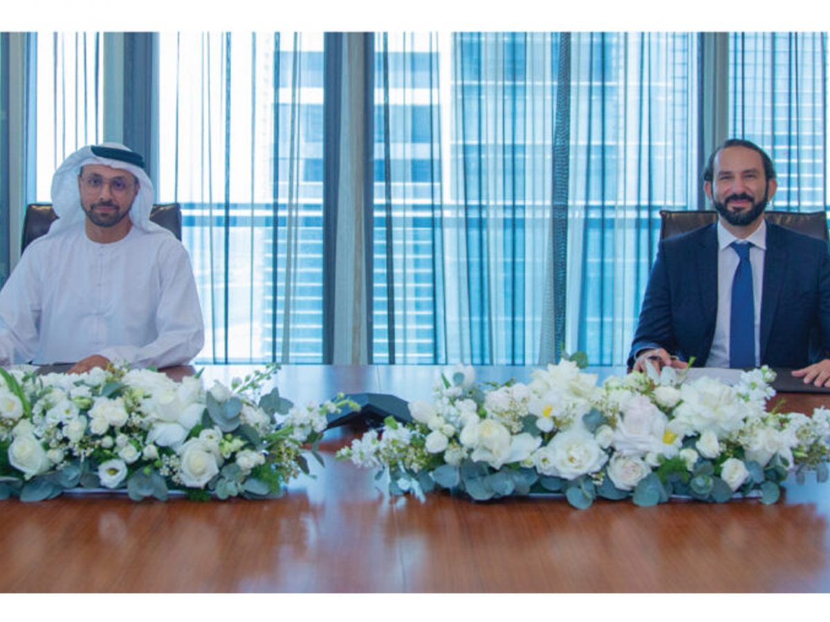 TAQA Group and Injazat advance digital transformation in UAE