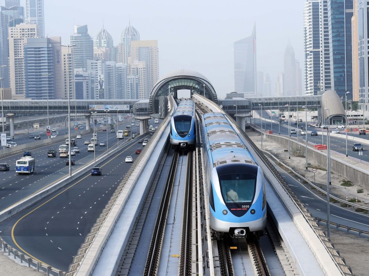 Dubai RTA launches advanced tech rail automated system project