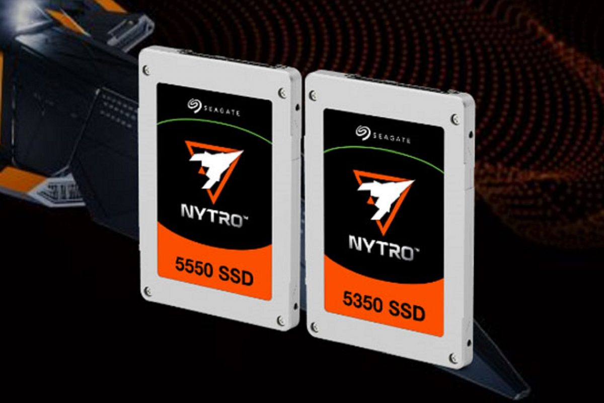 Seagate addresses hyperscale workloads with Nytro SSDs