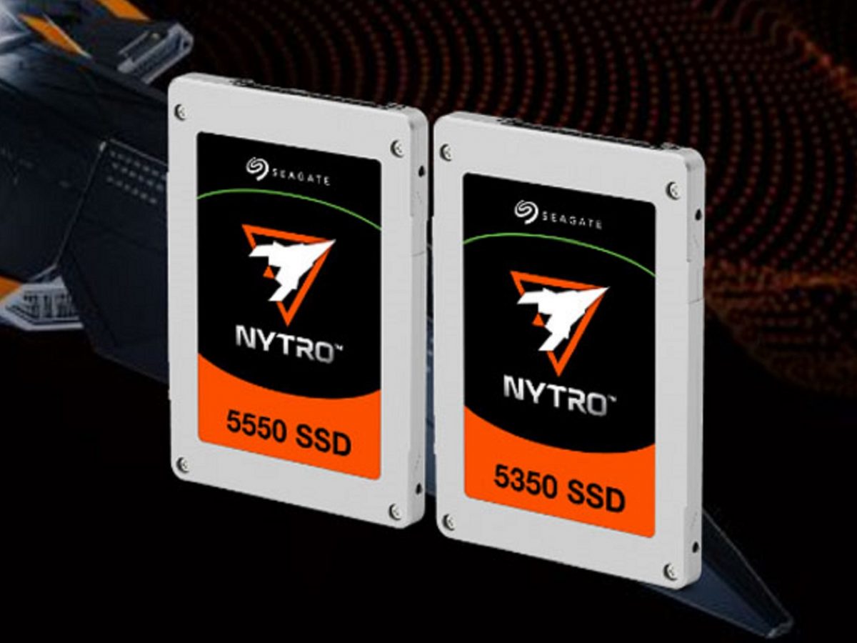 Seagate addresses hyperscale workloads with Nytro SSDs