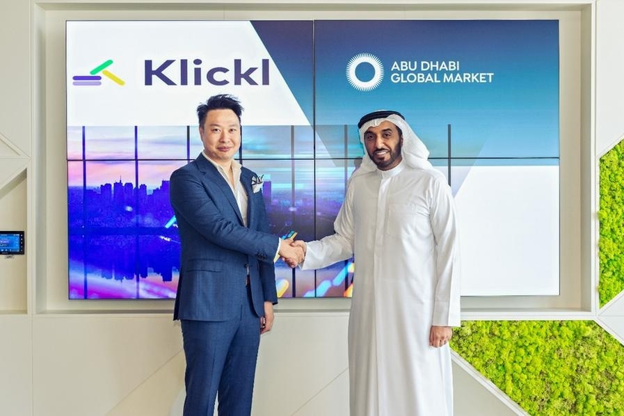 UAE ADGM grants Klickl a digital asset dealer and custodian preliminary license