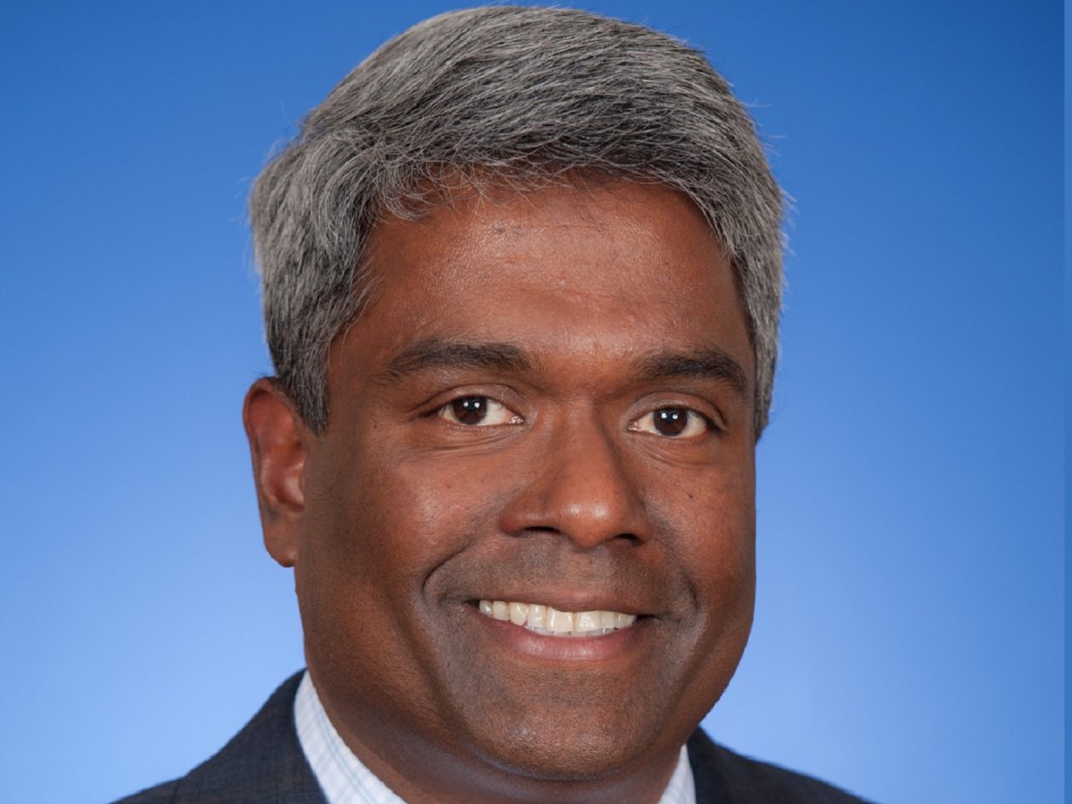 George Kurian, Chief Executive Officer, NetApp