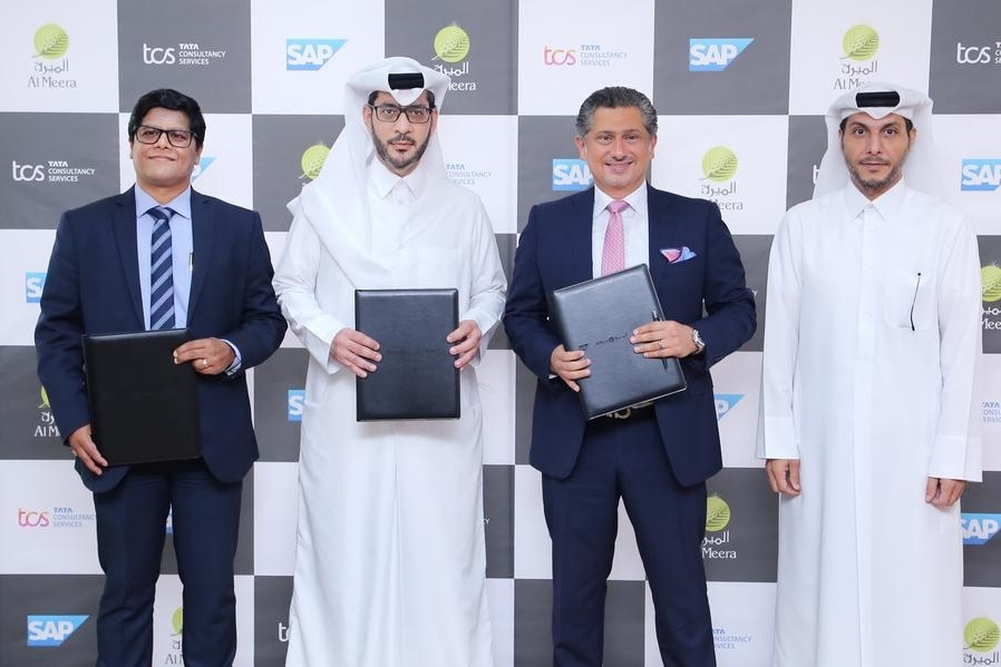 Qatar’s largest retail network leverages cloud computing from SAP