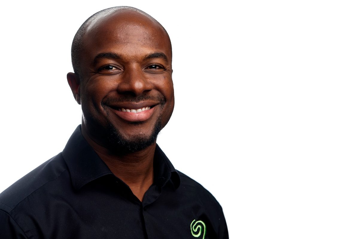 Jermaine Campbell, EMEA Surveillance Segment Lead, at Seagate