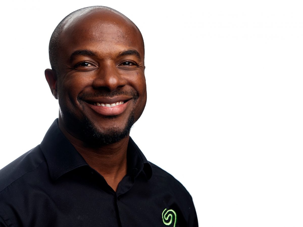 Jermaine Campbell, EMEA Surveillance Segment Lead, at Seagate