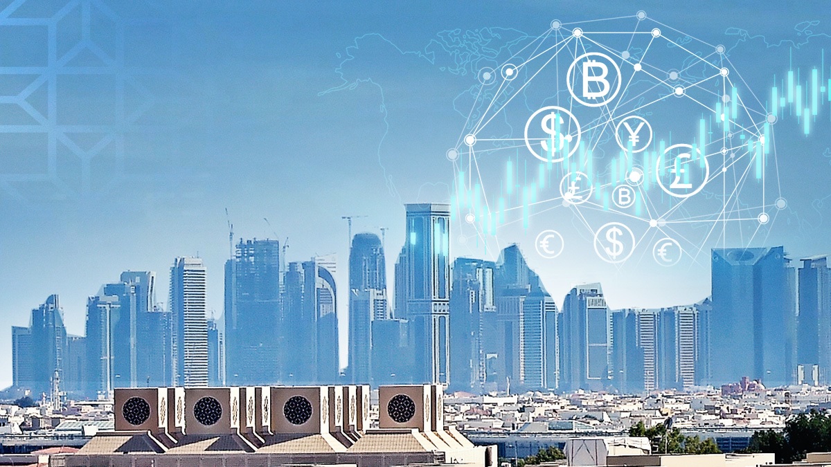 Qatar University announces faculty Blockchain fintech startup spinoff