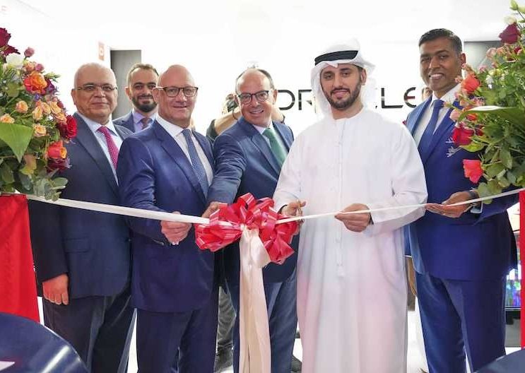 Oracle opens innovation hub in Abu Dhabi