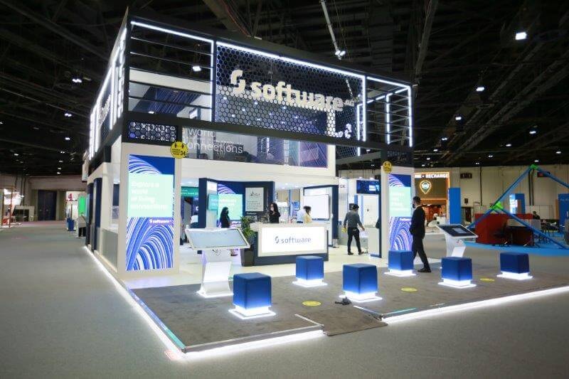 Software AG at Gitex 2022 to simplify the connected world