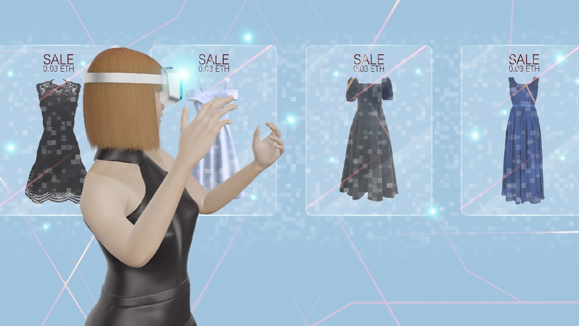 Chinese e-commerce giant to build luxury shopping metaverse