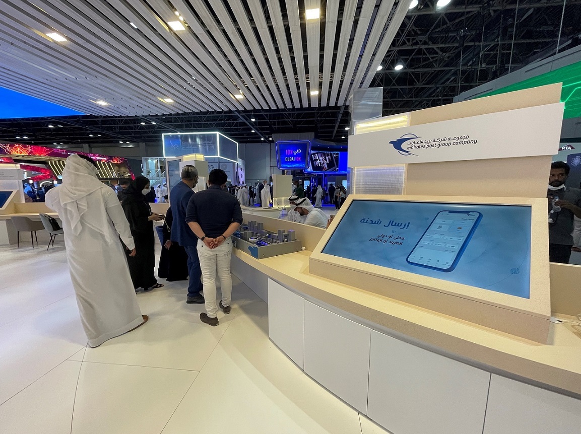 UAE Emirates Post to launch Fintech company at Gitex 2022