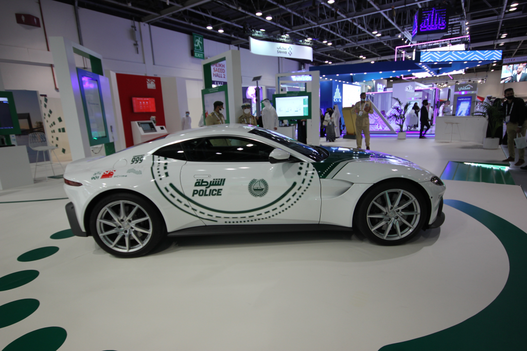 Dubai Pavilion at GITEX