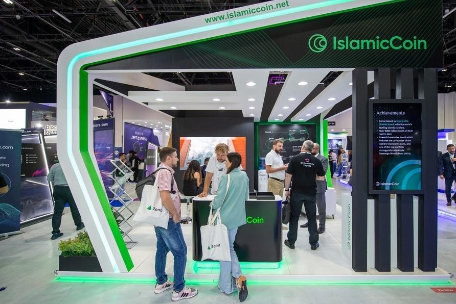 Haqq Association showcases Islamic compliant crypto at Gitex 2022