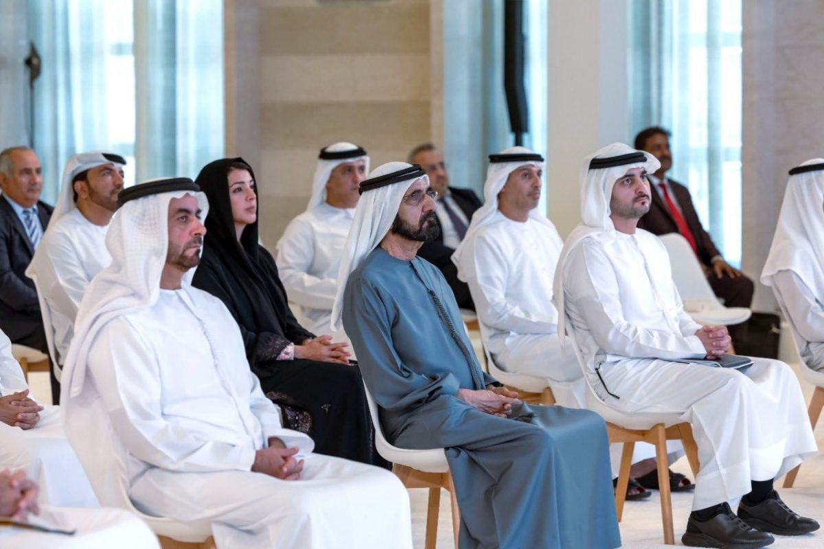 UAE government launches national programme to export $4 billion worth of tech