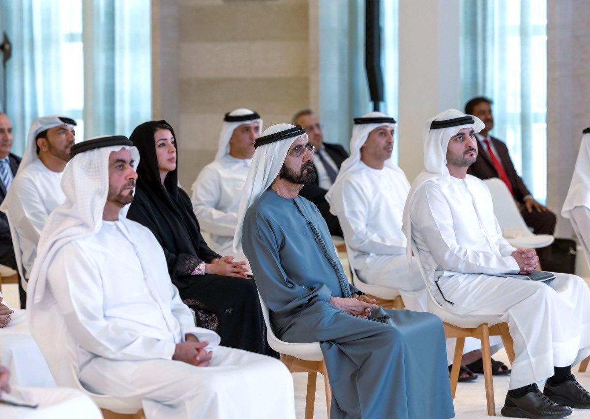 UAE government launches national programme to export $4 billion worth of tech