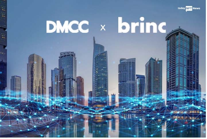 VC firm Brinc offers crypto and Blockchain entities in UAE’s DMCC access to $150 million fund