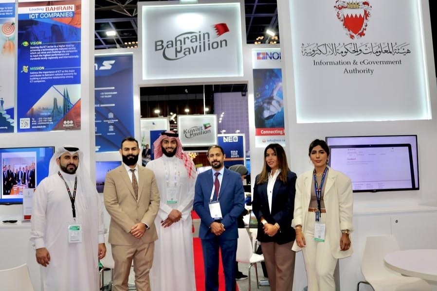 Bahrain Silah Gulf demonstrates its AI and Cloud technology at Gitex 2022